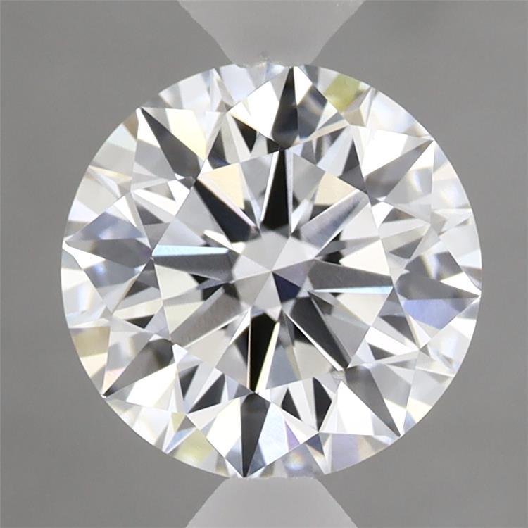 2.14 Carat Round Shaped, Excellent Cut, D Color, VVS2 Clarity, IGI Certified Lab Grown Diamond