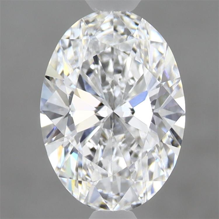 1.51 Carat Oval Shaped, Ideal Cut, D Color, VVS1 Clarity, IGI Certified Lab Grown Diamond