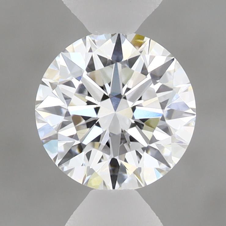1.08 Carat Round Shaped, Ideal Cut, D Color, VVS1 Clarity, IGI Certified Lab Grown Diamond