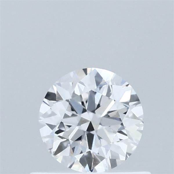 0.51 Carat Round Shaped, Very Good Cut, E Color, VVS2 Clarity, IGI Certified Lab Grown Diamond