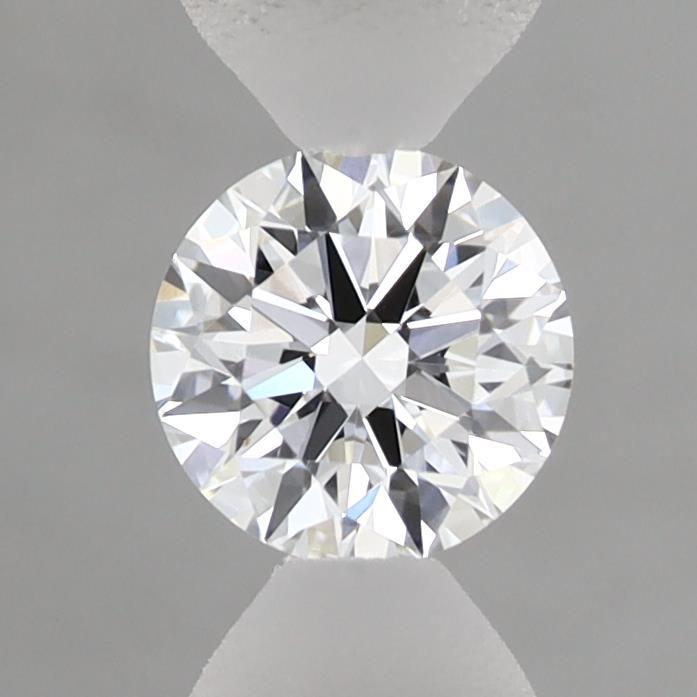0.50 Carat Round Shaped, Ideal Cut, D Color, VVS1 Clarity, IGI Certified Lab Grown Diamond