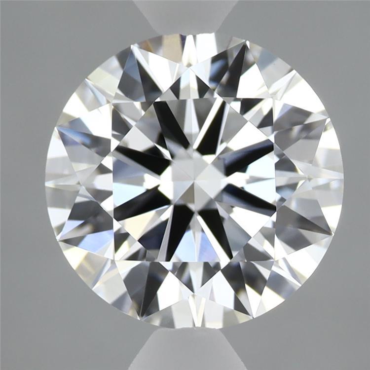 2.77 Carat Round Shaped, Ideal Cut, E Color, VVS2 Clarity, IGI Certified Lab Grown Diamond