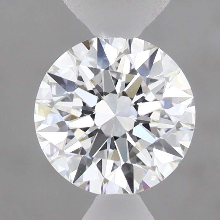 1.09 Carat Round Shaped, Excellent Cut, D Color, VVS2 Clarity, IGI Certified Lab Grown Diamond