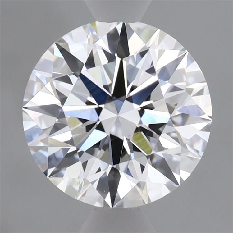 1.89 Carat Round Shaped, Ideal Cut, D Color, VVS2 Clarity, IGI Certified Lab Grown Diamond