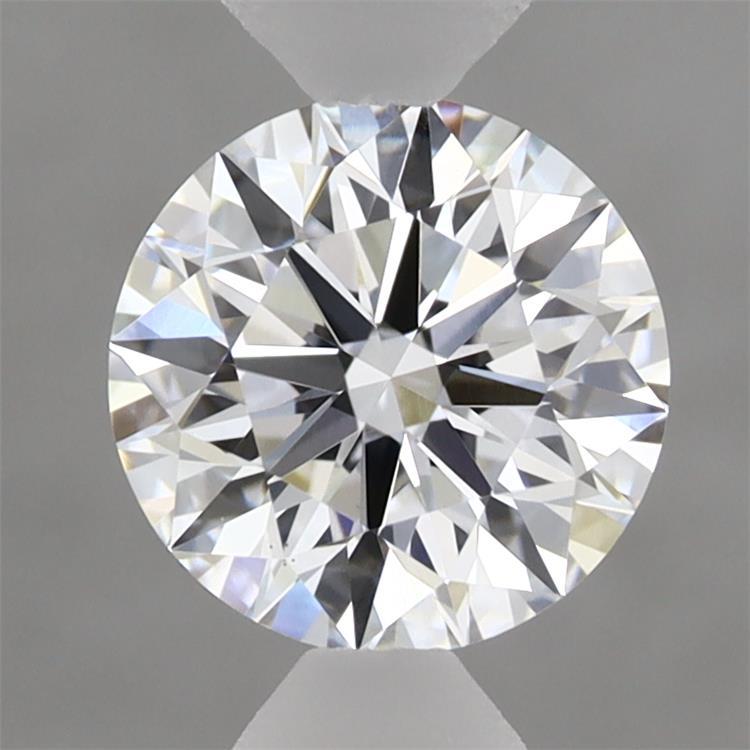 1.43 Carat Round Shaped, Ideal Cut, D Color, VS1 Clarity, IGI Certified Lab Grown Diamond
