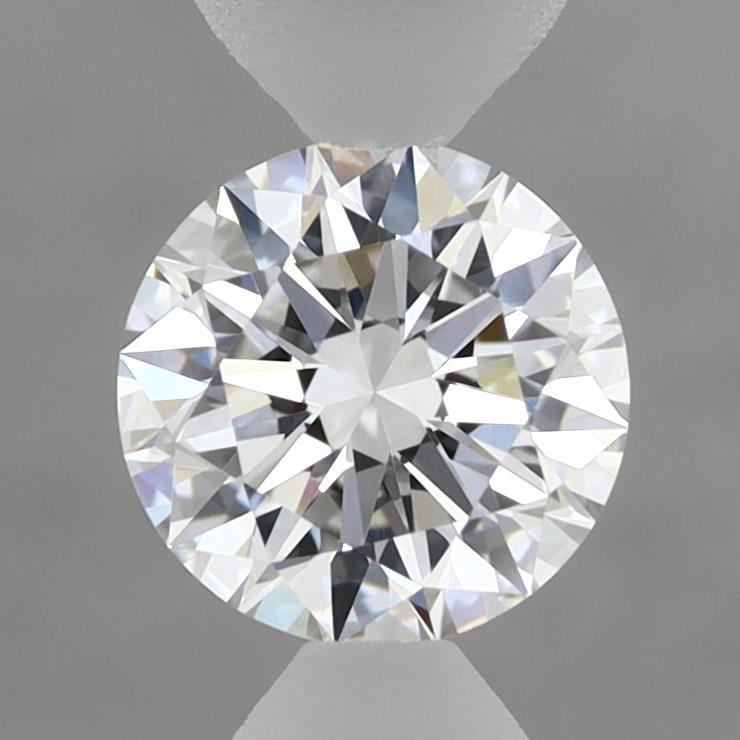 1.00 Carat Round Shaped, Excellent Cut, D Color, VVS2 Clarity, IGI Certified Lab Grown Diamond