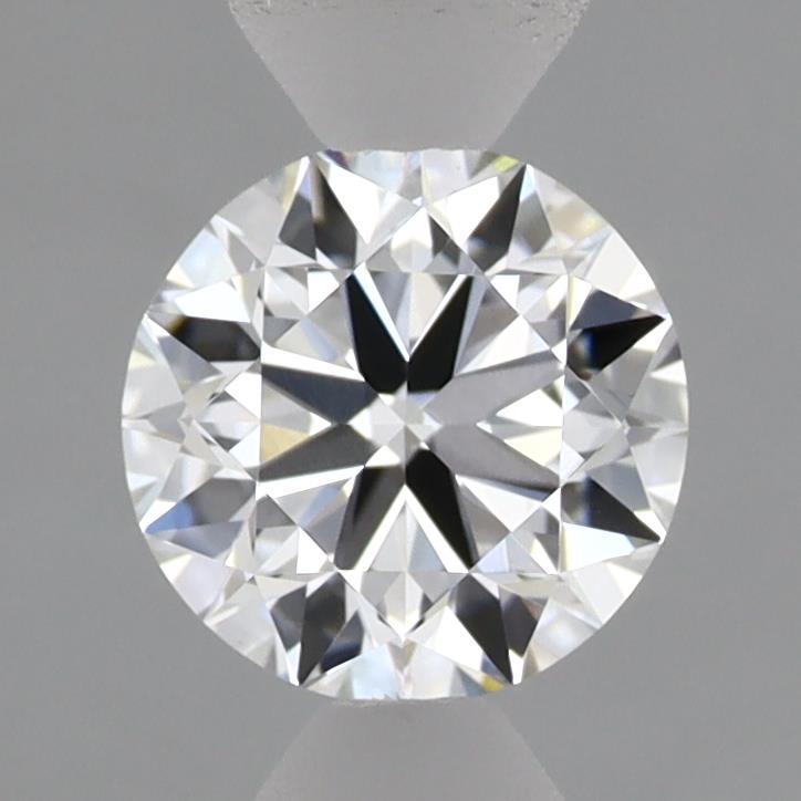 0.93 Carat Round Shaped, Very Good Cut, E Color, VVS2 Clarity, IGI Certified Lab Grown Diamond