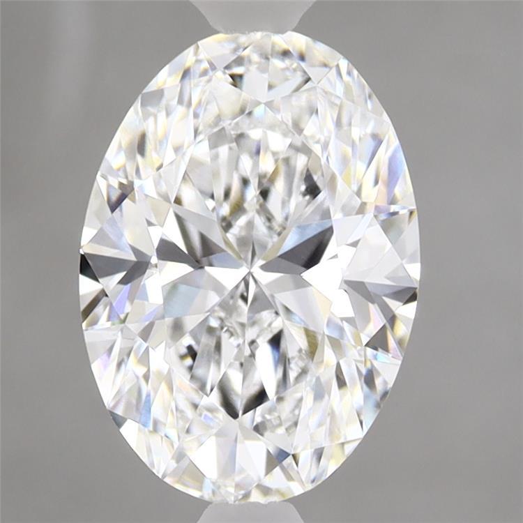 2.03 Carat Oval Shaped, Excellent Cut, D Color, VVS2 Clarity, IGI Certified Lab Grown Diamond