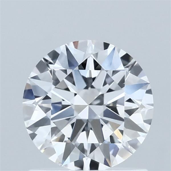 1.00 Carat Round Shaped, Excellent Cut, D Color, VS1 Clarity, IGI Certified Lab Grown Diamond