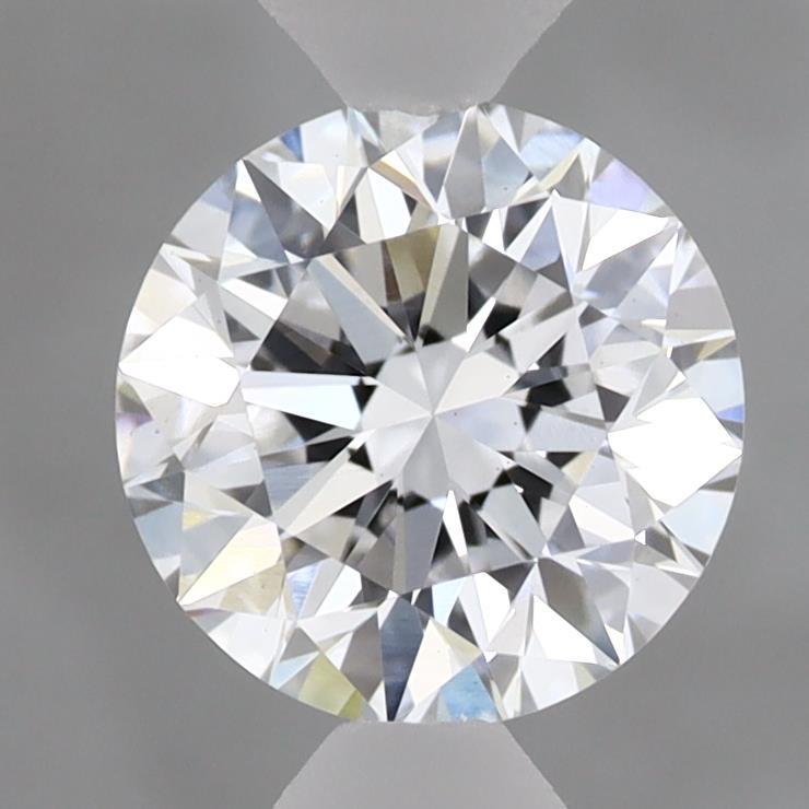 1.48 Carat Round Shaped, Excellent Cut, D Color, VS1 Clarity, IGI Certified Lab Grown Diamond