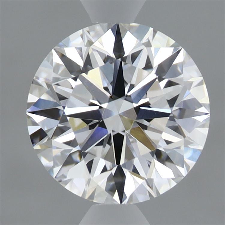 1.78 Carat Round Shaped, Ideal Cut, D Color, VVS2 Clarity, IGI Certified Lab Grown Diamond