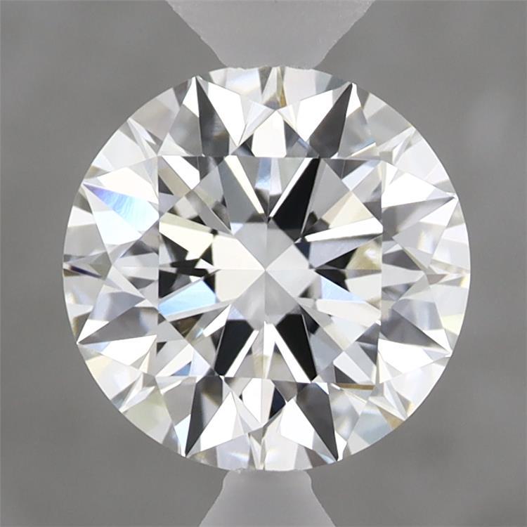 1.91 Carat Round Shaped, Ideal Cut, E Color, VVS2 Clarity, IGI Certified Lab Grown Diamond