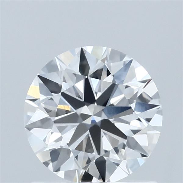 1.00 Carat Round Shaped, Ideal Cut, E Color, VVS2 Clarity, IGI Certified Lab Grown Diamond