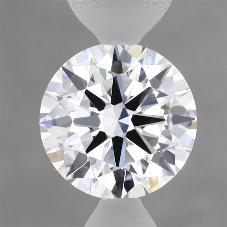 1.37 Carat Round Shaped, Ideal Cut, D Color, VVS2 Clarity, IGI Certified Lab Grown Diamond