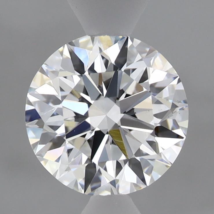 1.37 Carat Round Shaped, Ideal Cut, E Color, VS2 Clarity, IGI Certified Lab Grown Diamond