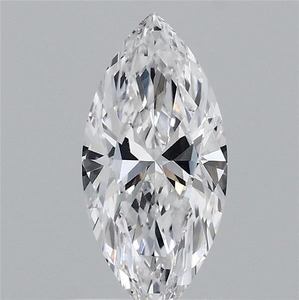 0.83 Carat Marquise Shaped, Ideal Cut, E Color, VVS2 Clarity, IGI Certified Lab Grown Diamond