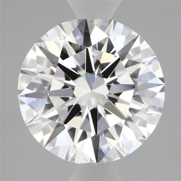 2.67 Carat Round Shaped, Ideal Cut, E Color, VS1 Clarity, IGI Certified Lab Grown Diamond