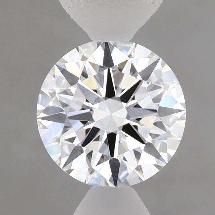0.98 Carat Round Shaped, Excellent Cut, D Color, VVS2 Clarity, IGI Certified Lab Grown Diamond