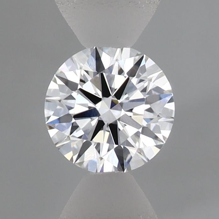 0.48 Carat Round Shaped, Ideal Cut, D Color, VVS1 Clarity, IGI Certified Lab Grown Diamond