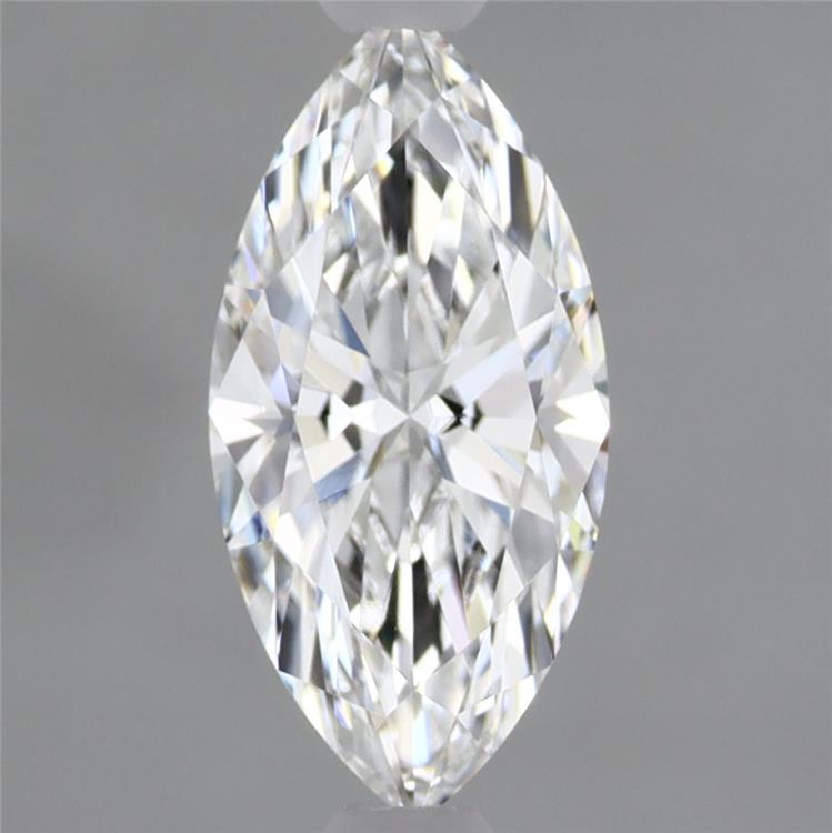 1.06 Carat Marquise Shaped, Ideal Cut, E Color, VVS2 Clarity, IGI Certified Lab Grown Diamond