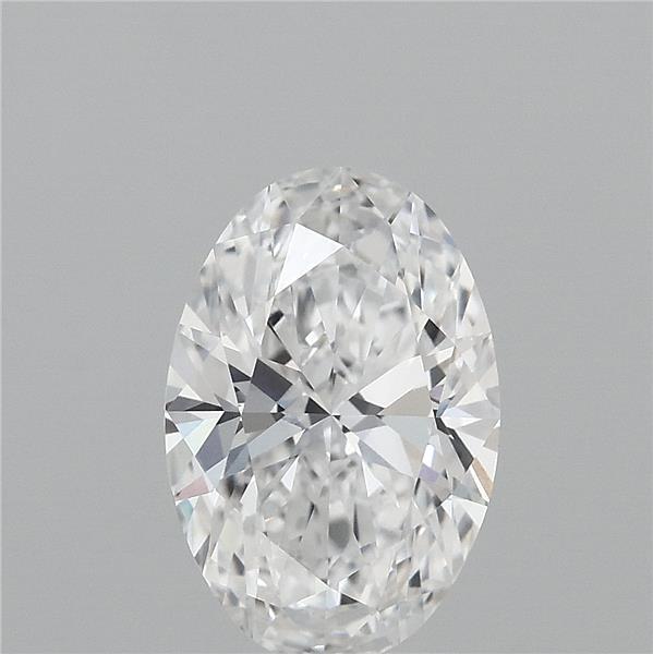 2.01 Carat Oval Shaped, Ideal Cut, E Color, VVS1 Clarity, IGI Certified Lab Grown Diamond