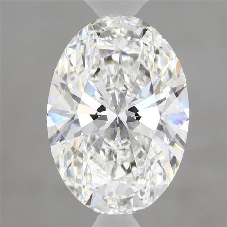 1.81 Carat Oval Shaped, Ideal Cut, E Color, VVS2 Clarity, IGI Certified Lab Grown Diamond