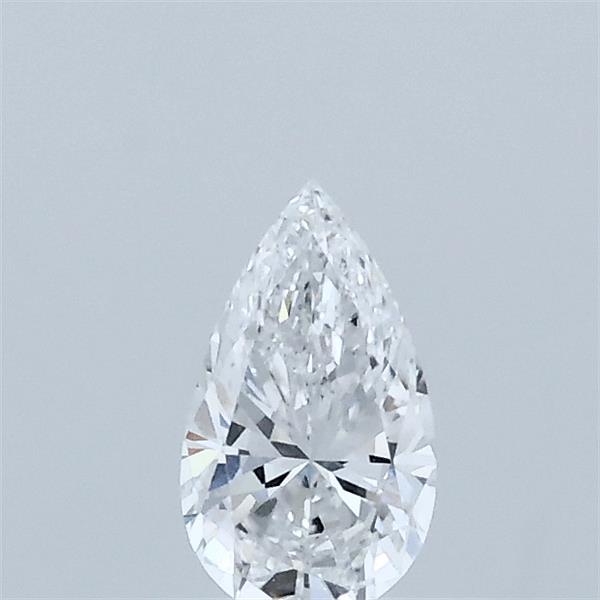 0.32 Carat Pear Shaped, Excellent Cut, D Color, VS1 Clarity, IGI Certified Lab Grown Diamond