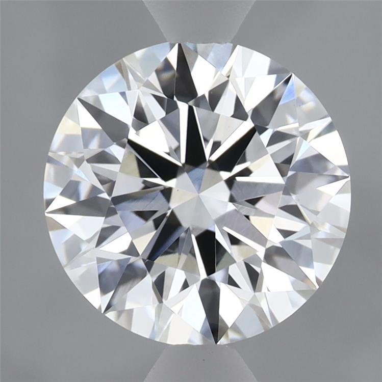 2.73 Carat Round Shaped, Ideal Cut, E Color, VS1 Clarity, IGI Certified Lab Grown Diamond