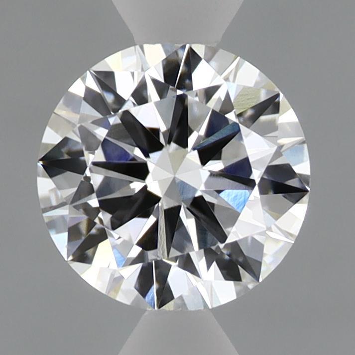 1.03 Carat Round Shaped, Excellent Cut, D Color, VS1 Clarity, IGI Certified Lab Grown Diamond