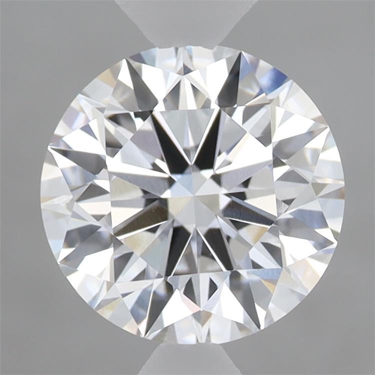2.25 Carat Round Shaped, Ideal Cut, D Color, VVS2 Clarity, IGI Certified Lab Grown Diamond