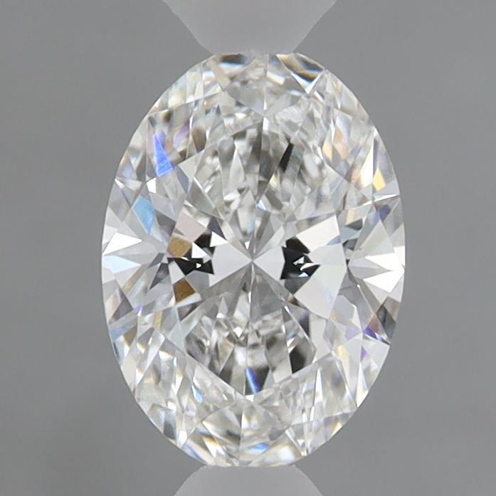 0.78 Carat Oval Shaped, Ideal Cut, E Color, VVS1 Clarity, IGI Certified Lab Grown Diamond