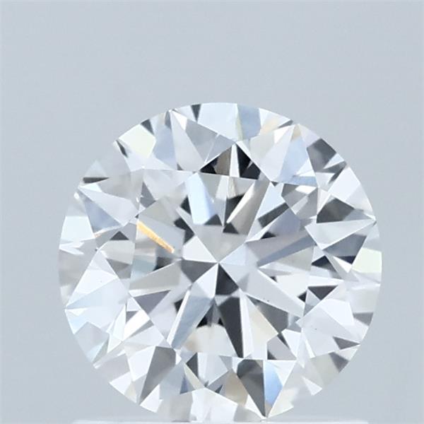 1.02 Carat Round Shaped, Ideal Cut, E Color, VVS2 Clarity, IGI Certified Lab Grown Diamond