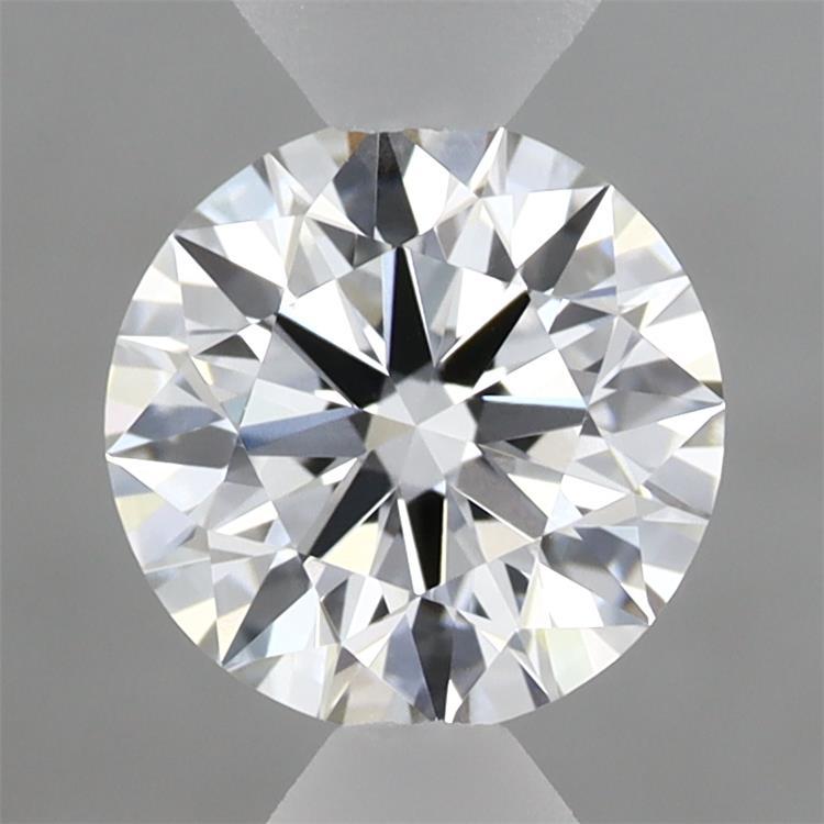 1.22 Carat Round Shaped, Ideal Cut, D Color, VVS2 Clarity, IGI Certified Lab Grown Diamond