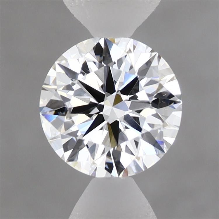 1.00 Carat Round Shaped, Ideal Cut, D Color, VVS2 Clarity, IGI Certified Lab Grown Diamond