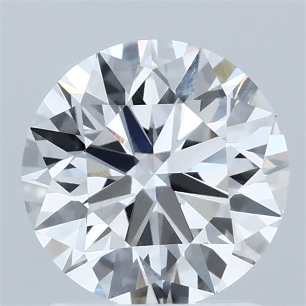 1.57 Carat Round Shaped, Ideal Cut, E Color, VVS2 Clarity, IGI Certified Lab Grown Diamond