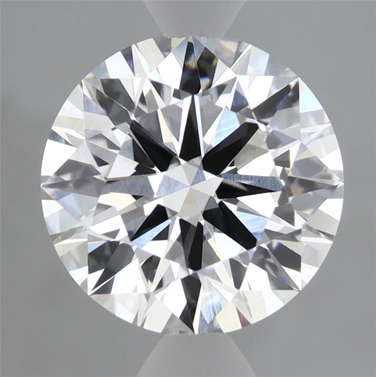 2.62 Carat Round Shaped, Ideal Cut, F Color, VS1 Clarity, IGI Certified Lab Grown Diamond