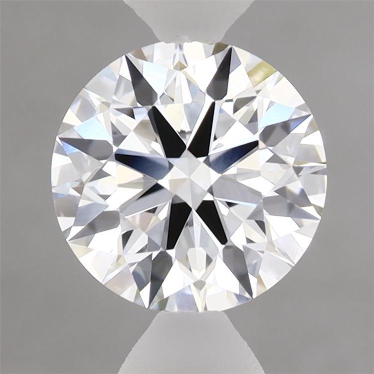 1.47 Carat Round Shaped, Ideal Cut, D Color, VVS2 Clarity, IGI Certified Lab Grown Diamond