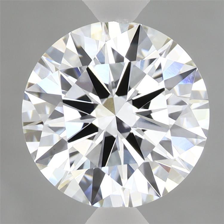 2.72 Carat Round Shaped, Ideal Cut, E Color, VVS1 Clarity, IGI Certified Lab Grown Diamond