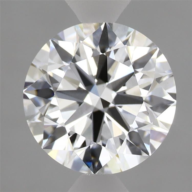 1.93 Carat Round Shaped, Ideal Cut, E Color, VVS2 Clarity, IGI Certified Lab Grown Diamond