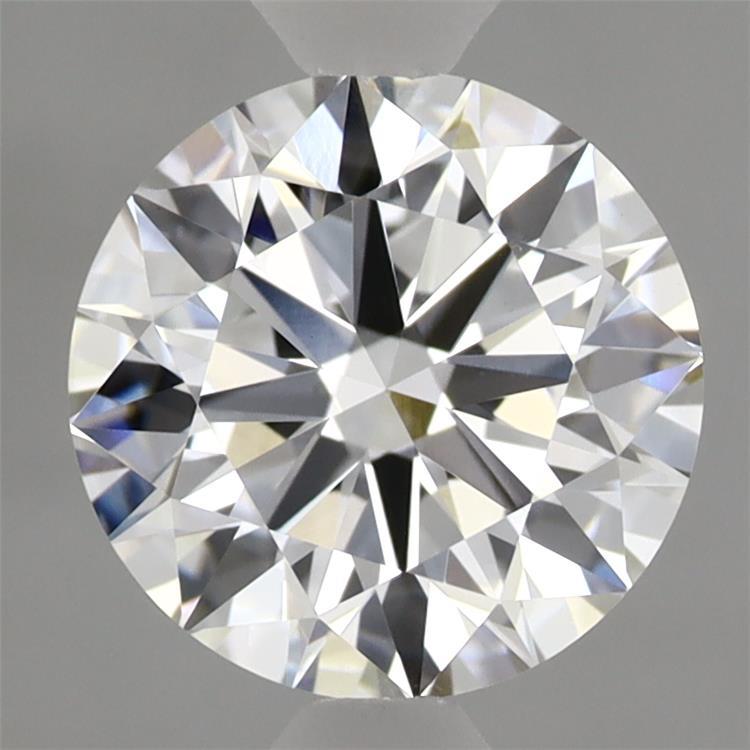 1.83 Carat Round Shaped, Excellent Cut, D Color, VVS2 Clarity, IGI Certified Lab Grown Diamond