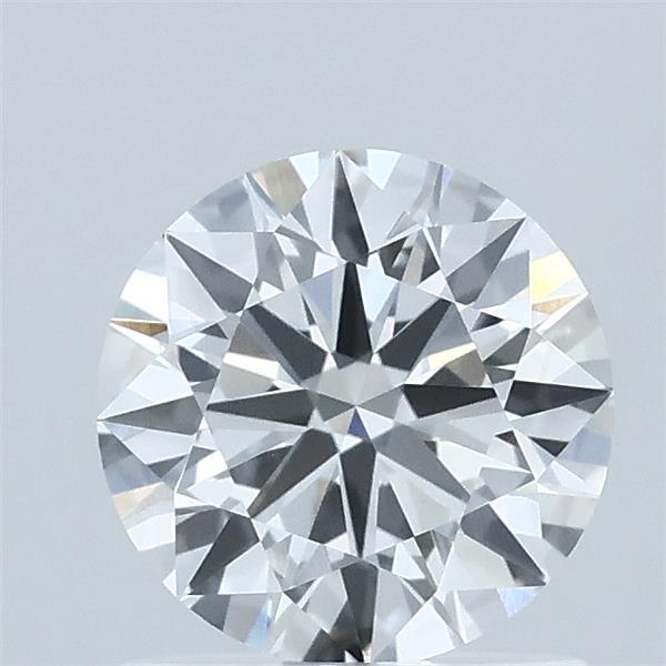 1.03 Carat Round Shaped, Ideal Cut, F Color, VS1 Clarity, IGI Certified Lab Grown Diamond