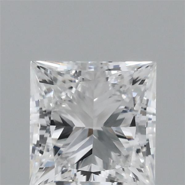 1.01 Carat Princess Shaped, Ideal Cut, E Color, VVS1 Clarity, IGI Certified Lab Grown Diamond