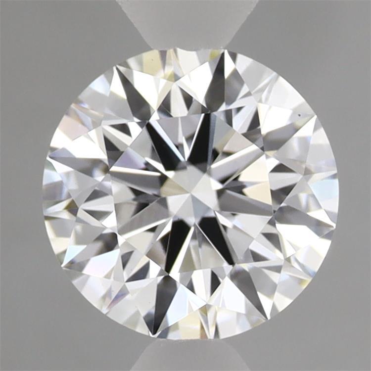 1.46 Carat Round Shaped, Ideal Cut, D Color, VS1 Clarity, IGI Certified Lab Grown Diamond