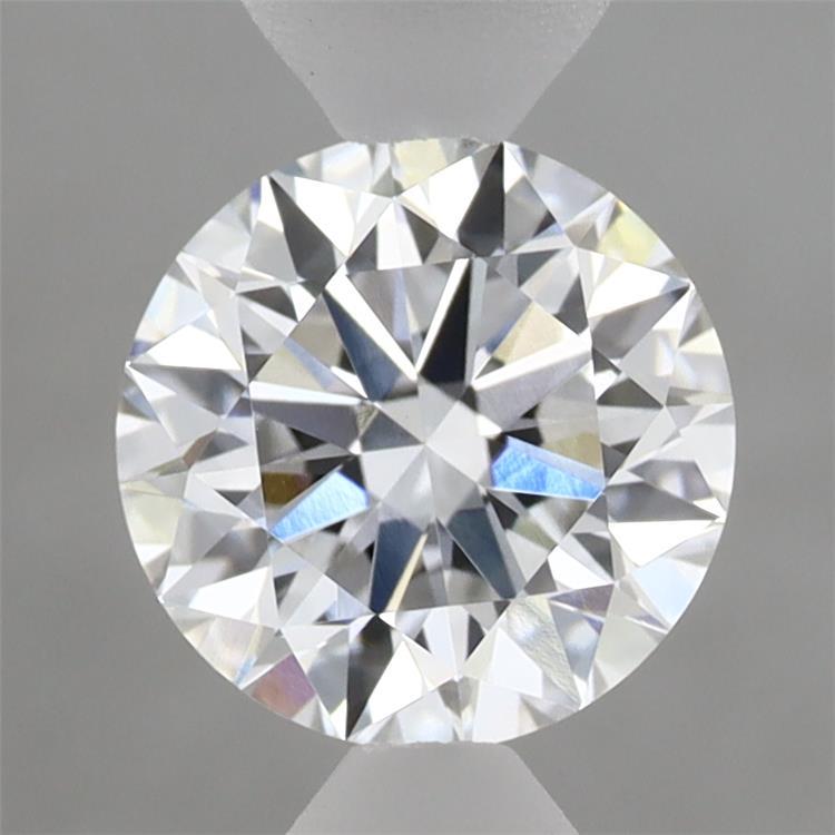 1.54 Carat Round Shaped, Excellent Cut, D Color, VVS2 Clarity, IGI Certified Lab Grown Diamond