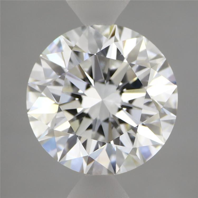 3.00 Carat Round Shaped, Excellent Cut, E Color, VVS2 Clarity, IGI Certified Lab Grown Diamond