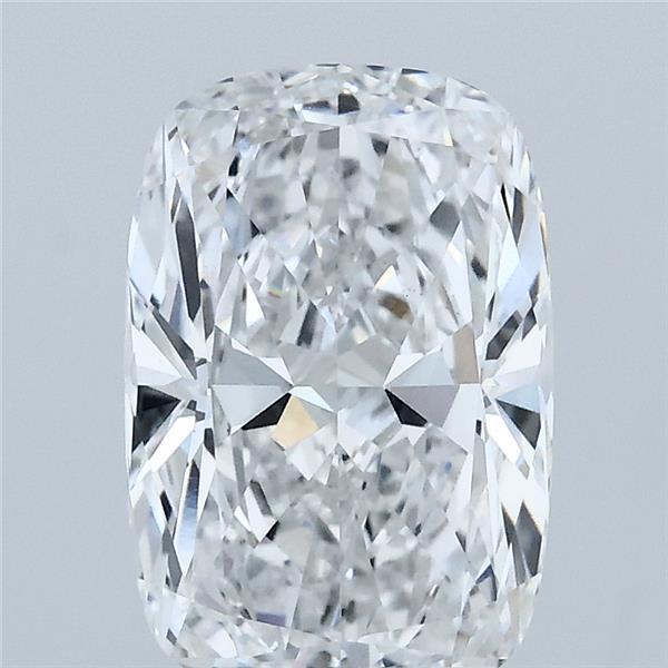 2.52 Carat Cushion Shaped, Ideal Cut, E Color, VS1 Clarity, IGI Certified Lab Grown Diamond