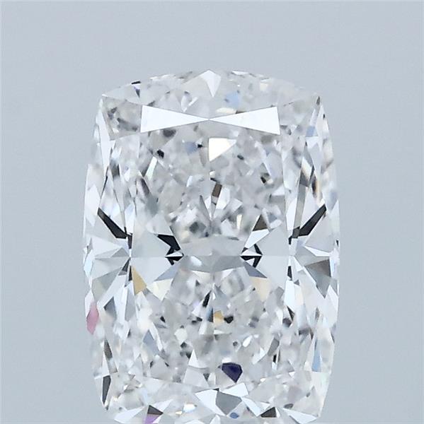 1.50 Carat Cushion Shaped, Ideal Cut, E Color, VVS2 Clarity, IGI Certified Lab Grown Diamond