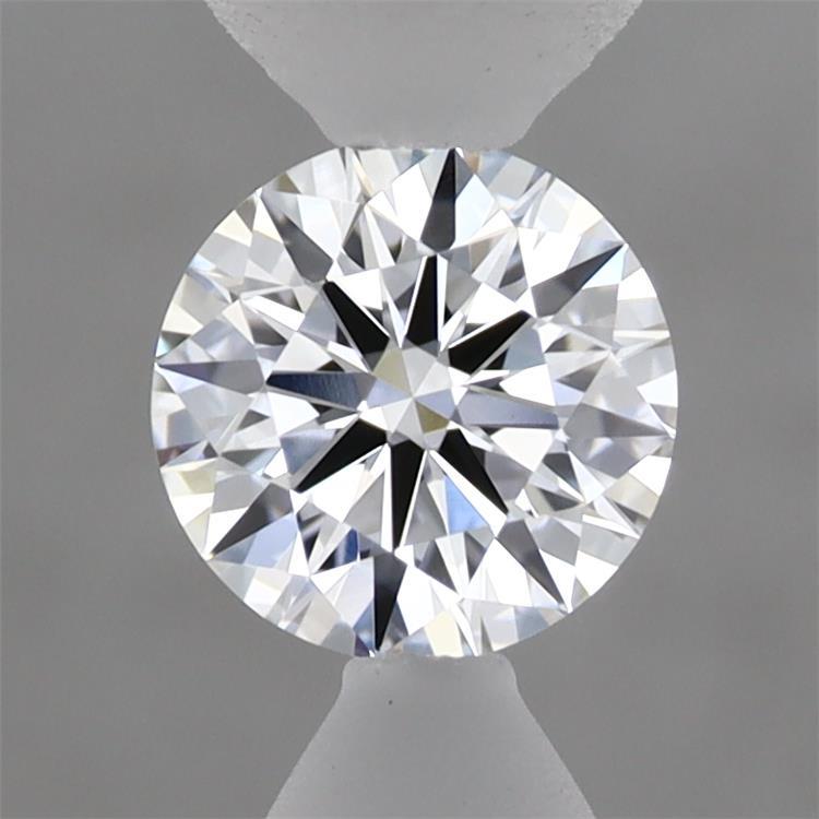 0.52 Carat Round Shaped, Ideal Cut, D Color, VVS1 Clarity, IGI Certified Lab Grown Diamond