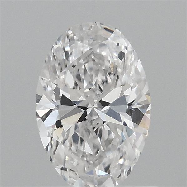 0.86 Carat Oval Shaped, Ideal Cut, E Color, VS1 Clarity, IGI Certified Lab Grown Diamond