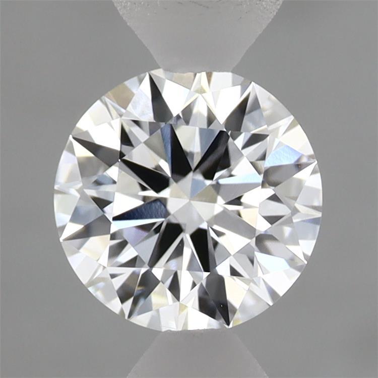 1.05 Carat Round Shaped, Ideal Cut, D Color, VVS2 Clarity, IGI Certified Lab Grown Diamond